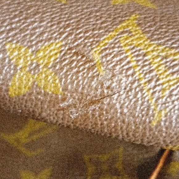 Louis Vuitton  Monogram Speedy 30 Hand Bag - Picture 16 of 16